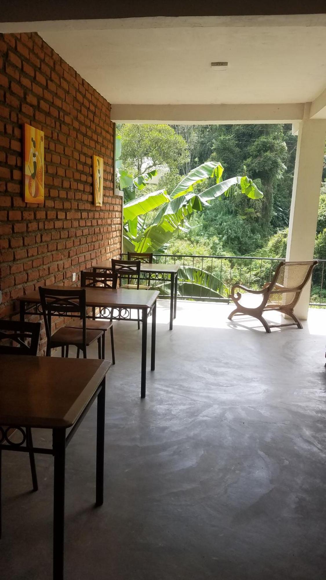 Ayubo Ella - Bed & Breakfast Exterior foto