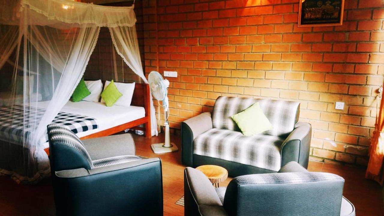 Ayubo Ella - Bed & Breakfast Exterior foto