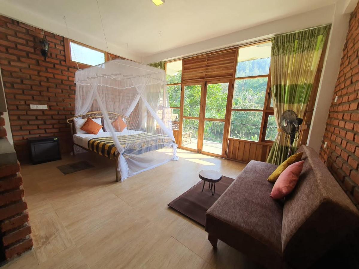 Ayubo Ella - Bed & Breakfast Exterior foto