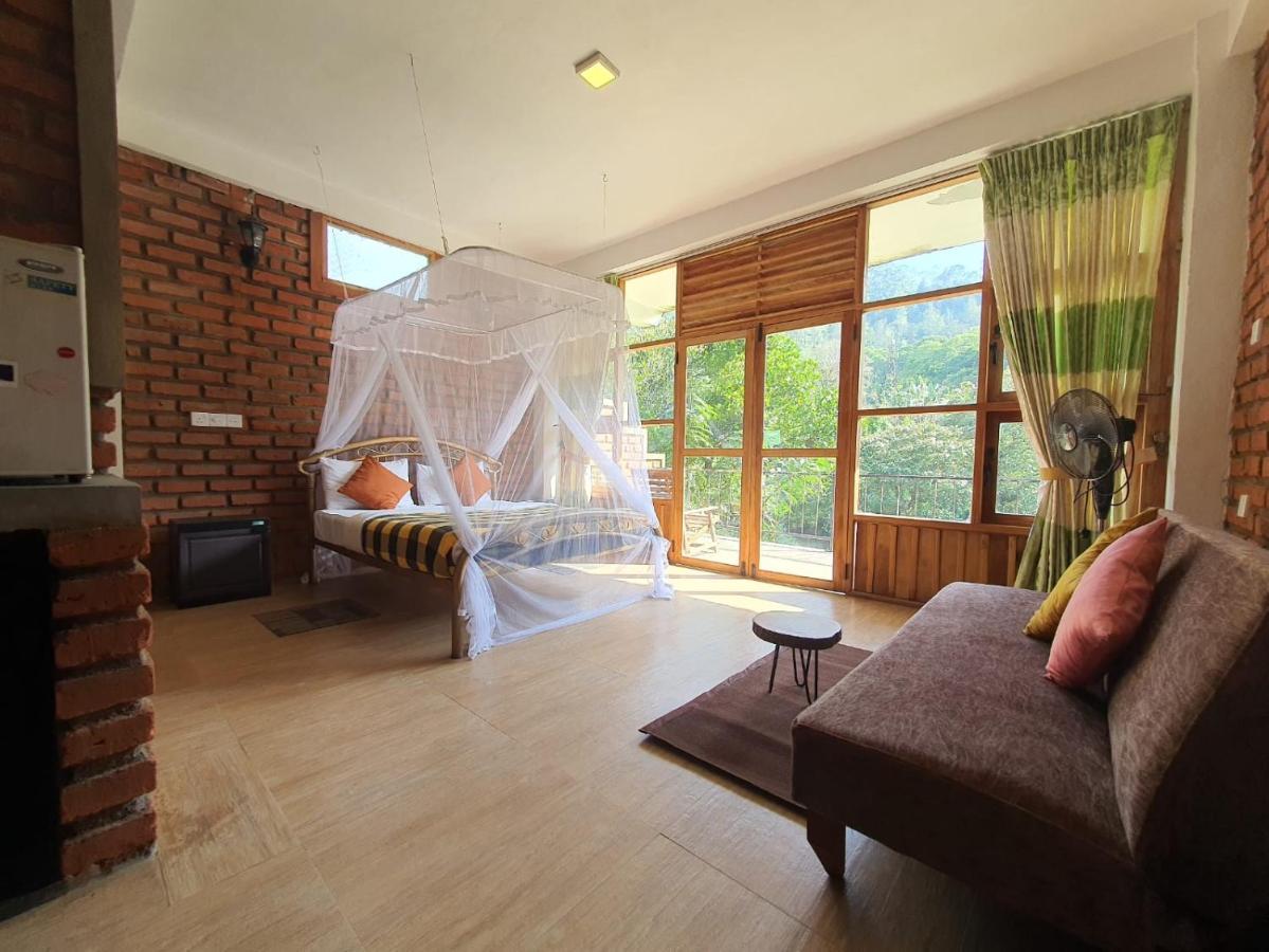 Ayubo Ella - Bed & Breakfast Exterior foto