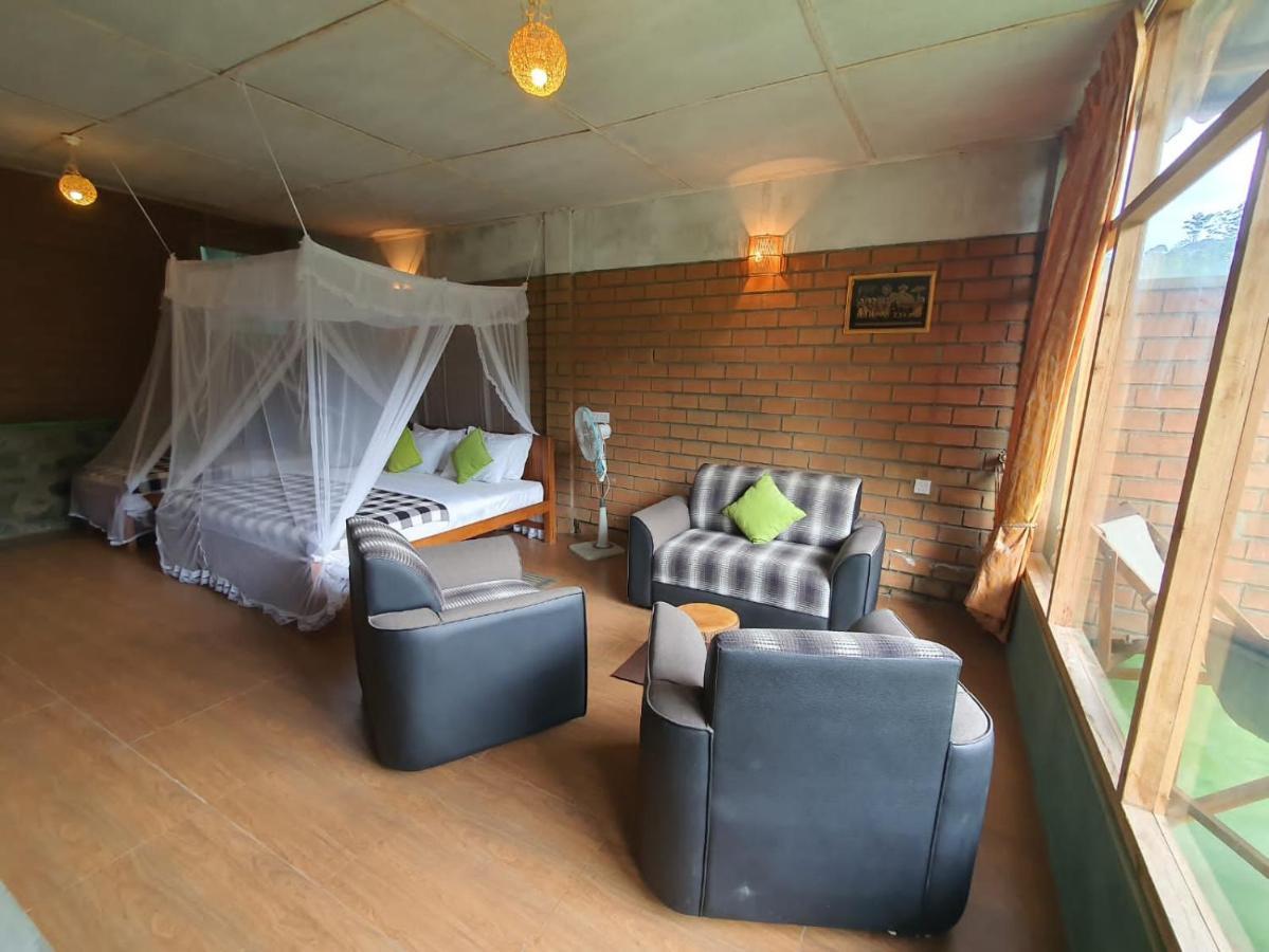Ayubo Ella - Bed & Breakfast Exterior foto