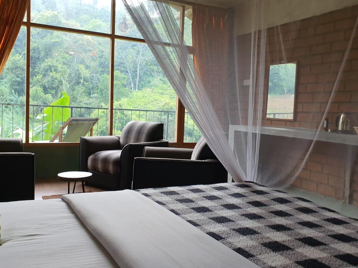 Ayubo Ella - Bed & Breakfast Exterior foto