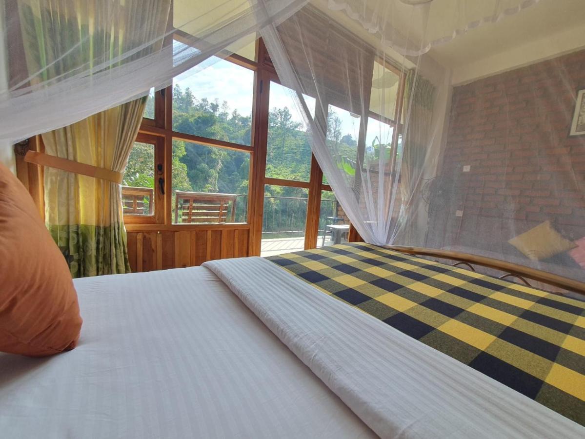 Ayubo Ella - Bed & Breakfast Exterior foto
