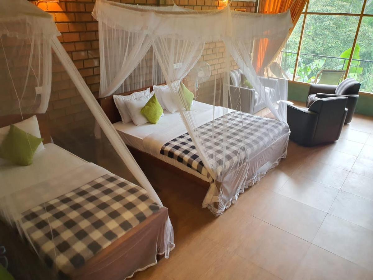 Ayubo Ella - Bed & Breakfast Exterior foto