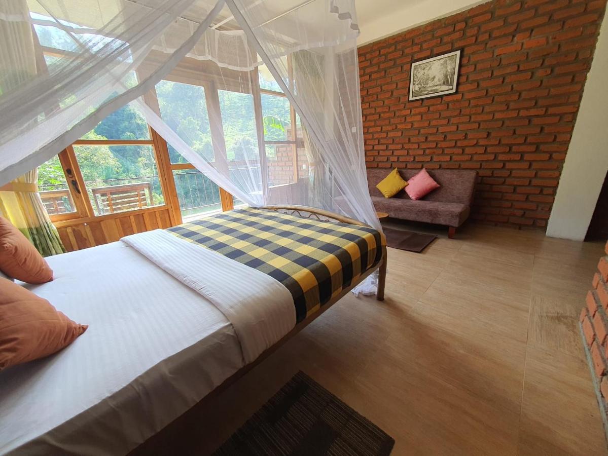 Ayubo Ella - Bed & Breakfast Exterior foto