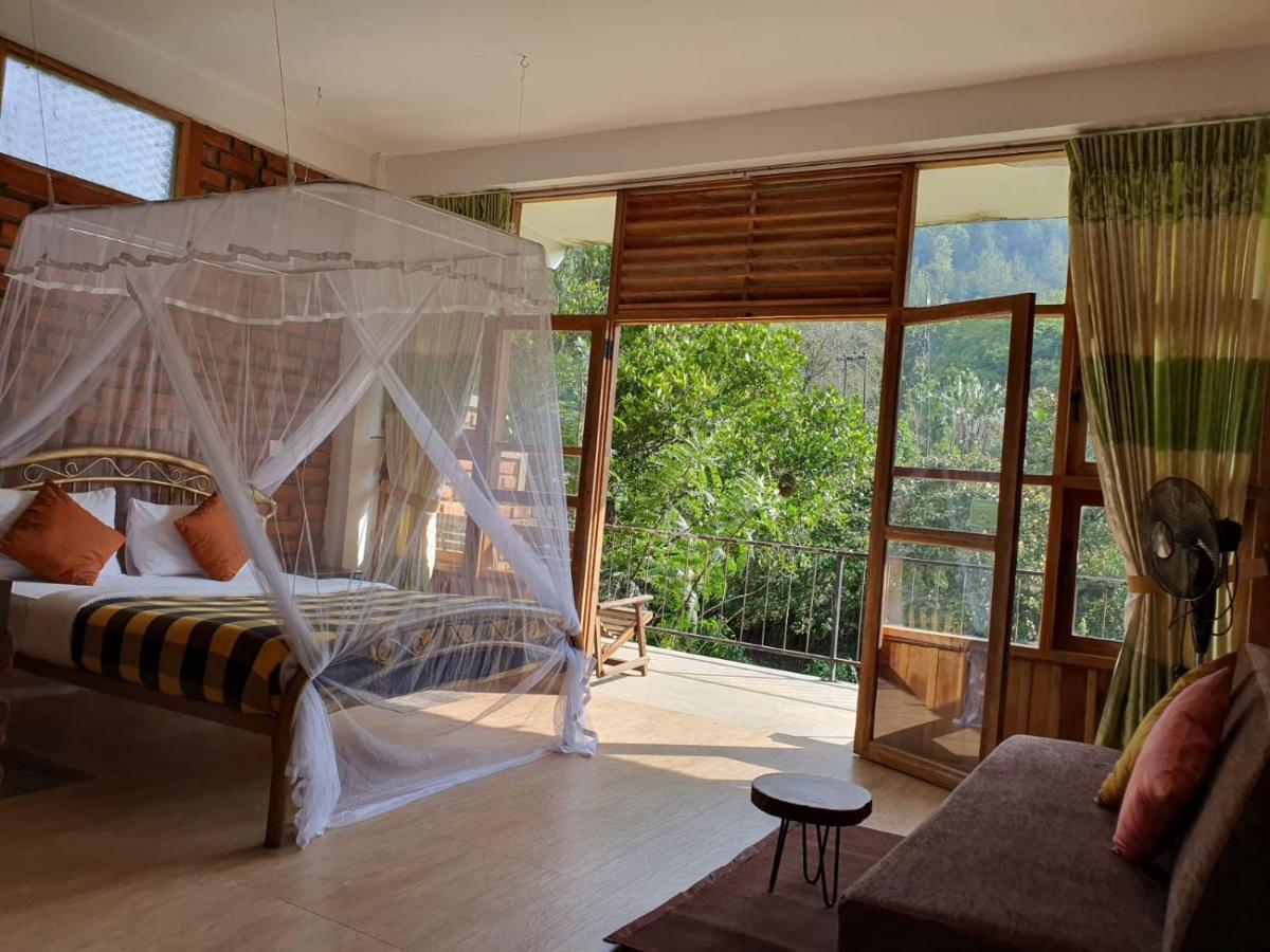Ayubo Ella - Bed & Breakfast Exterior foto